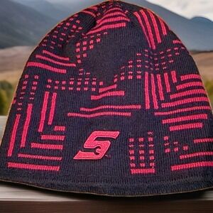 Snap On Tools Men's Winter Beanie Hat One Size Knit